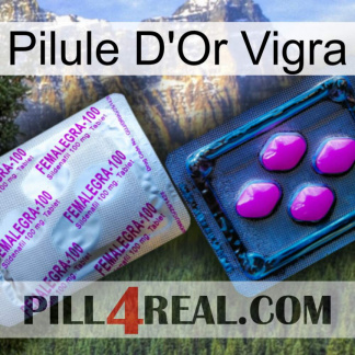 Vigra Gold Pill 37